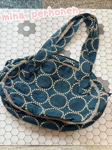 minaperhonen 미나 페르호넨 * 탬버린 클라우드 백