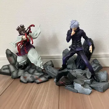 주술회전 시부야 사변 피규어 고죠 사토루 쵸소우