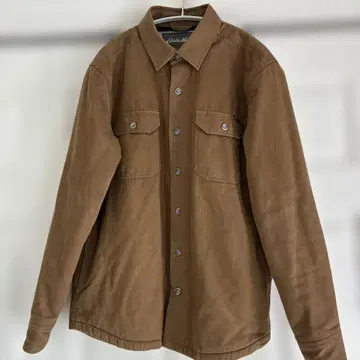 Eddie Bauer 브라운 자켓