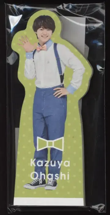 나니와단시 21년 나니와노니와 오하시 카즈야 스탠드 메모