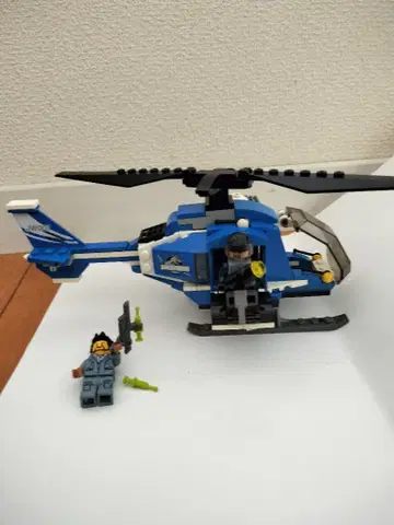 LEGO 쥬라기 월드 프테라노돈의 포획 #75915