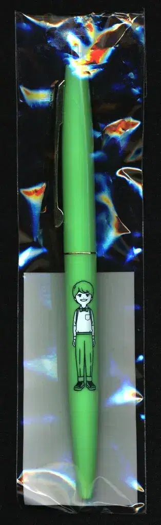 나니와단시 21년 나니와노니와 오하시 카즈야 볼펜