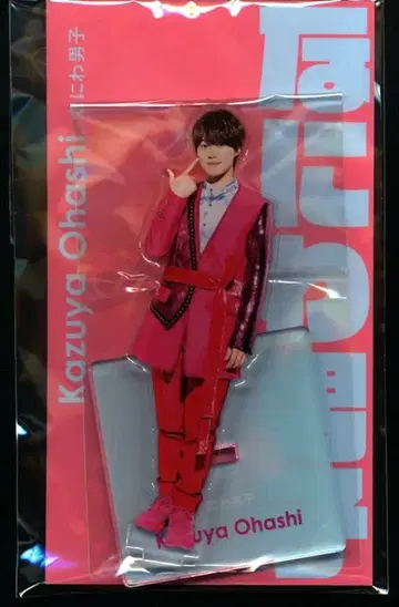 나니와단시 아크릴 스탠드 Fest 오하시 카즈야 아크릴 스탠드