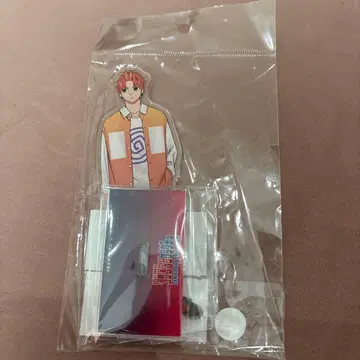 단다단 원화전 아크릴 스탠드 엔조지 진 지지