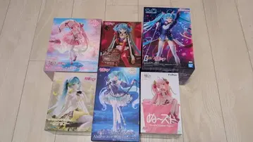 하츠네 미쿠 피규어