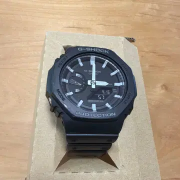 카시오 G-SHOCK GA-2100