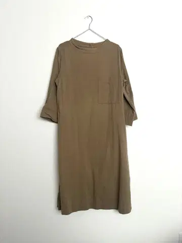 [ MHL ] 베이지 원피스