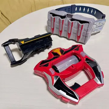 울트라맨 지드 라이저 변신 벨트 세트