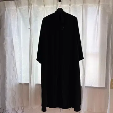 블랙 포멀 원피스 미착용