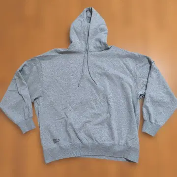 프레쉬 서비스 FRESHSERVICE 후드 맨투맨 L 그레이