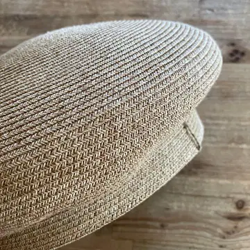 override 페이퍼 브레이드 베레모 오버라이드