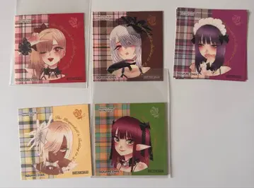 그 비스크 돌은 사랑을 한다 구매 혜택 스티커 5장 세트