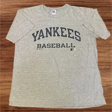 97년 MLB NewYork Yankees 티셔츠 그레이 메이저리그