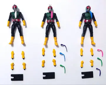 SHODO 가면라이더 VS 쇼커 라이더 세트