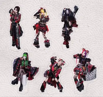 마자리 아크릴 스탠드 마나세