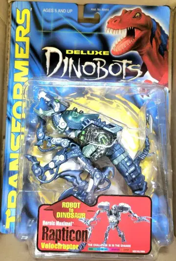 [ 미개봉 ] 트랜스포머 비스트 워즈 다이노봇 랩티콘