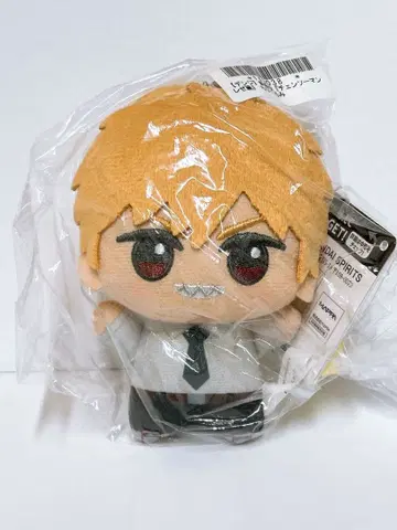 극장판 체인소 맨 레제편 SD 인형 덴지