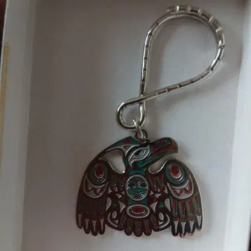 캐나다 작가 키링