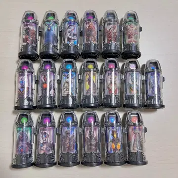 울트라맨 지드 캡슐 19개 묶음 판매