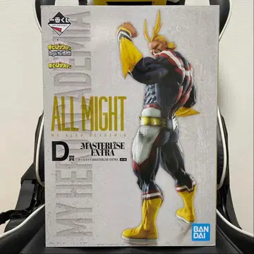 제일복권 히로아카 Begin the HERO! D상 올마이트