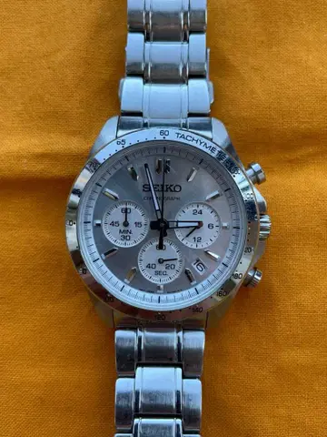SEIKO 세이코 손목시계 남성용 크로노그래프