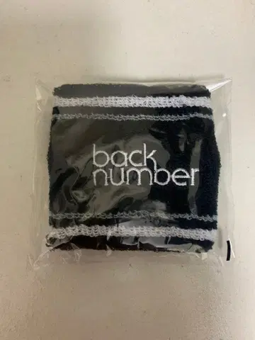 back number 리스트 밴드