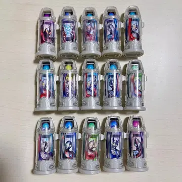 울트라맨 지드 캡슐 15개 묶음 판매