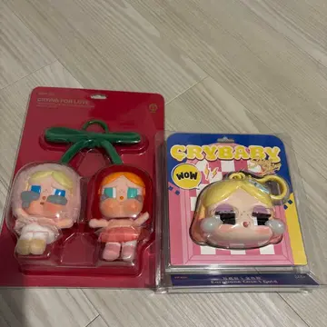 클라이베이비 체리 이어폰 케이스