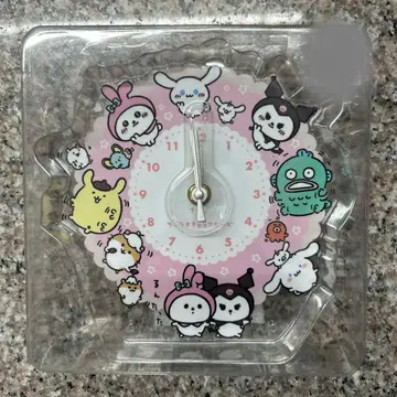 산리오 나가노 시계