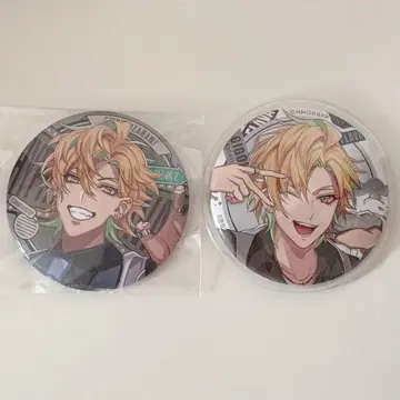 flava 캔뱃지 이자나미 히후미