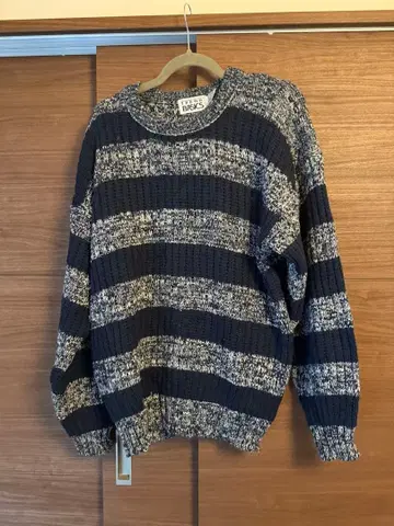 트렌드 베이직 니트 빈티지