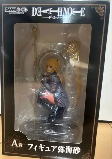 DEATH NOTE 미사 DMM 복권 A상 피규어
