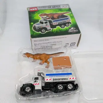 토미카 USJ 공룡 운반 트럭 쥬라기 월드