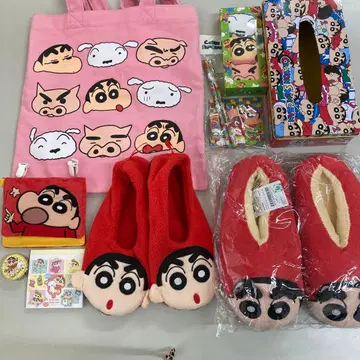 짱구는 못말려(크레용 신짱) 세트