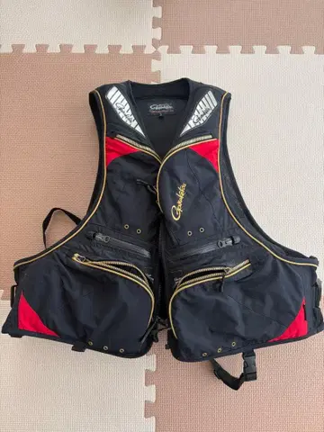 Gamakatsu GM-2172 블랙 x 골드