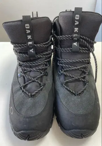 오클리 부츠 새상품급 27.5cm Vibram 밑창 2회 사용