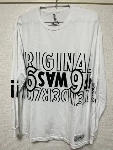 텐더로인 롱 슬리브 티셔츠 롱티