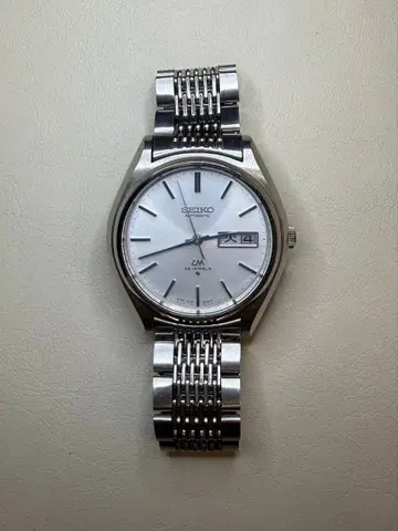 SEIKO 로드매틱 56068051 빈티지 시계