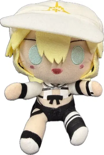 27 FGO 제일복권 C상 아르토리아 캐스터 쵸코놋코 봉제 인형