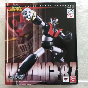 슈퍼로봇 초합금 마징가Z [ 마징가Z ]