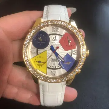 새상품, 미사용 제이코브 47mm용 벨트만 판매