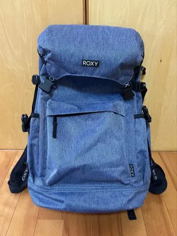 ROXY 백팩 데님풍