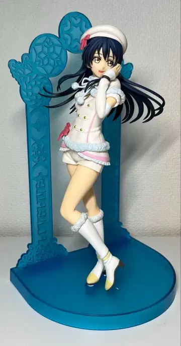 러브 라이브 소노다 우미 피규어