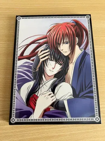 바람의 검심 -메이지 검객 로망담- 추억편 Blu-ray