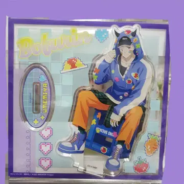 WINDBREAKER 우메미야 하지메 아크릴 스탠드 데코 후드티