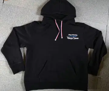 이노우에 나오야 후드티 M 블랙 복싱 MONSTER