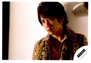 아라시 Face Down 니노미야 카즈나리 공식 사진 *1장