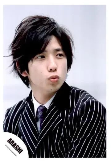 아라시 Troublemaker 니노미야 카즈나리 공식 사진 *1장