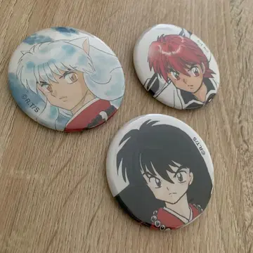 이누야샤 린네 루미컬렉션 루믹 컬렉션 트레이딩 캔뱃지