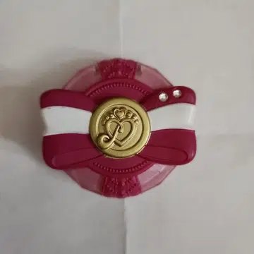 스마일 프리큐어 컴팩트 미러 컬렉션 가챠 스마일 팩트